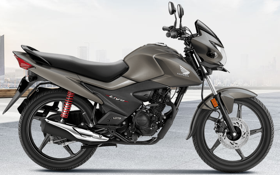 Livo from Mansi Wings Honda